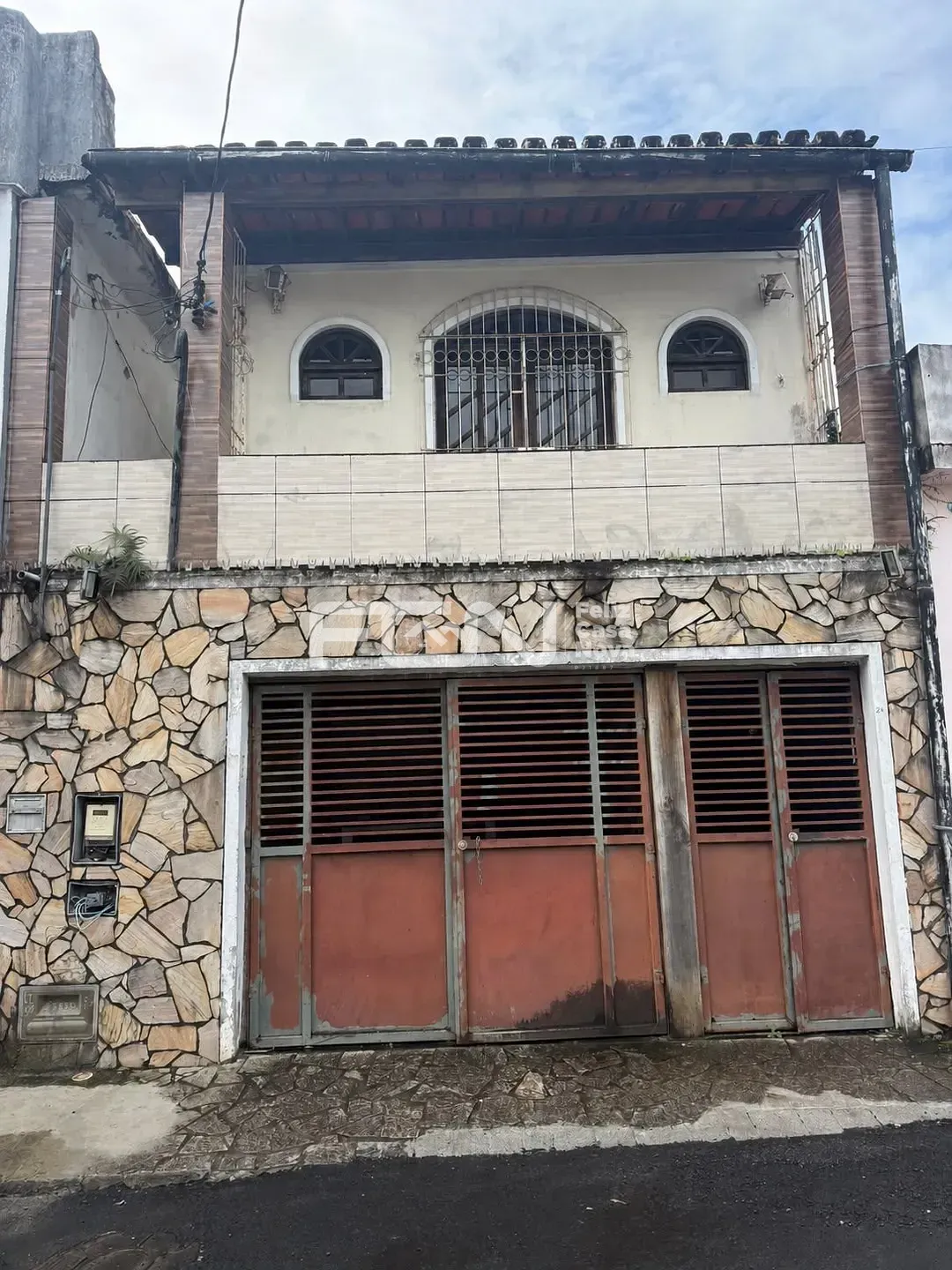 Loja-Salão, 60 m² - Foto 1