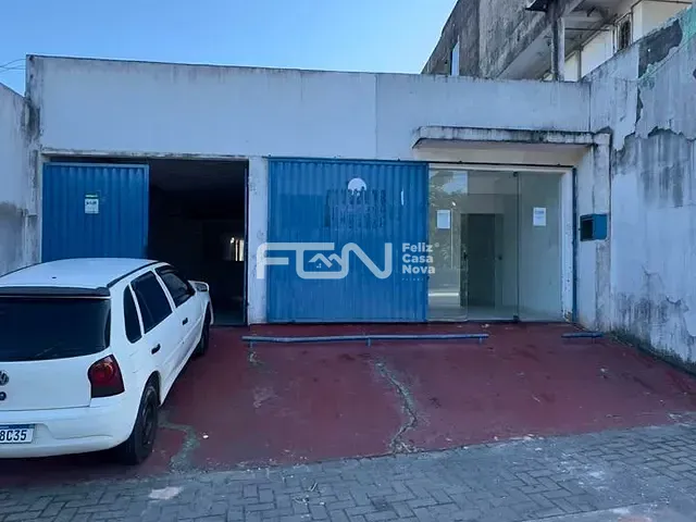 Ponto com 297m², à venda ou para alugar, no bairro Dois de Julho em Camaçari