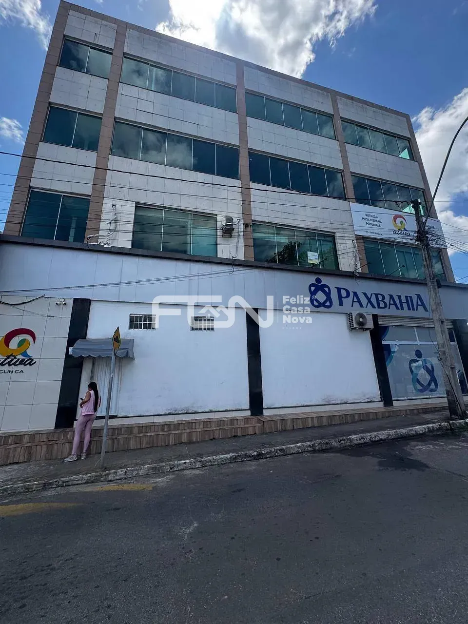 Loja-Salão, 153 m² - Foto 2