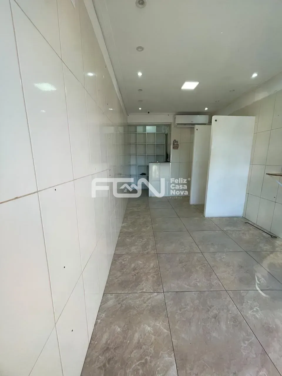 Loja-Salão, 40 m² - Foto 1