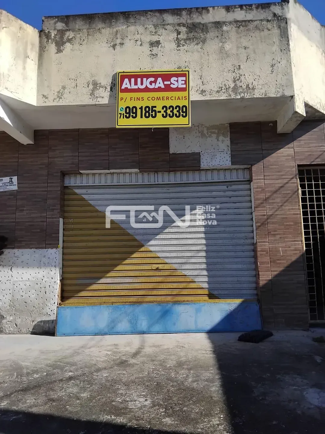 Loja-Salão, 60 m² - Foto 2