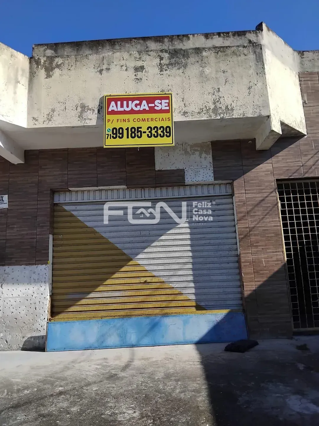 Loja-Salão, 60 m² - Foto 1