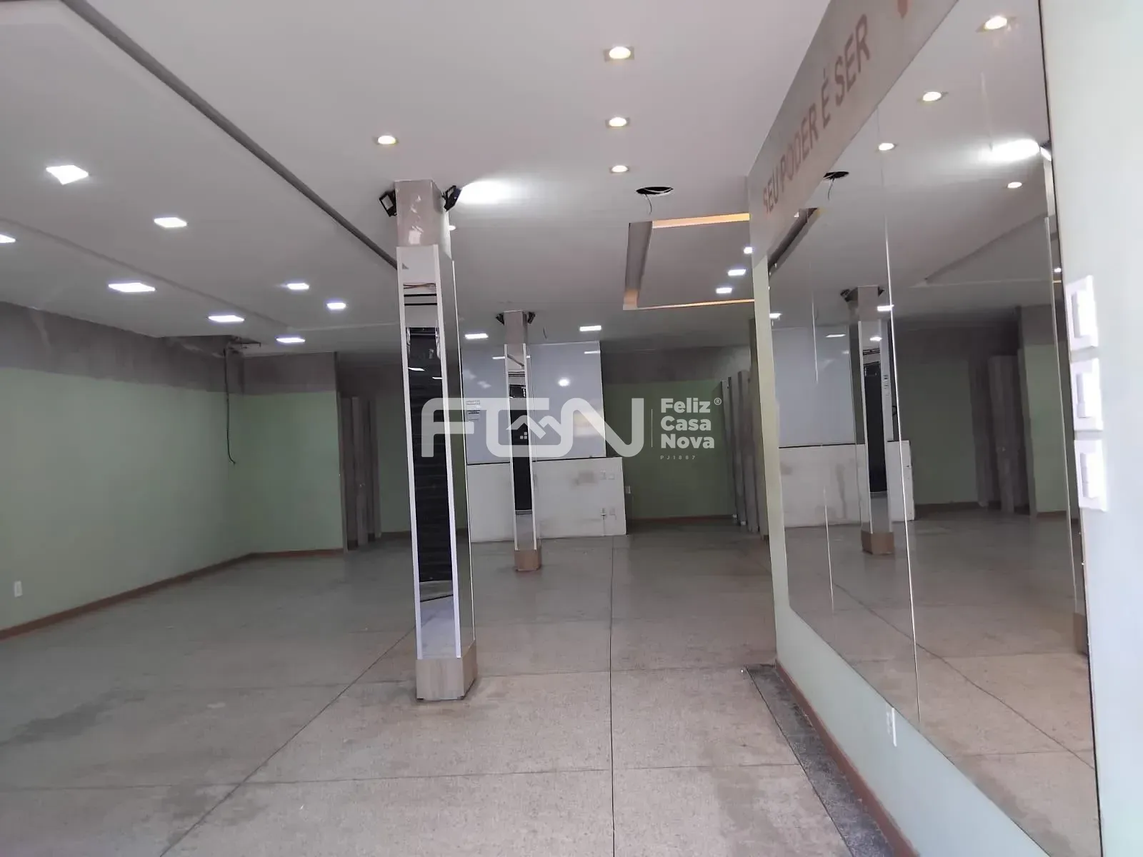 Loja-Salão, 180 m² - Foto 2
