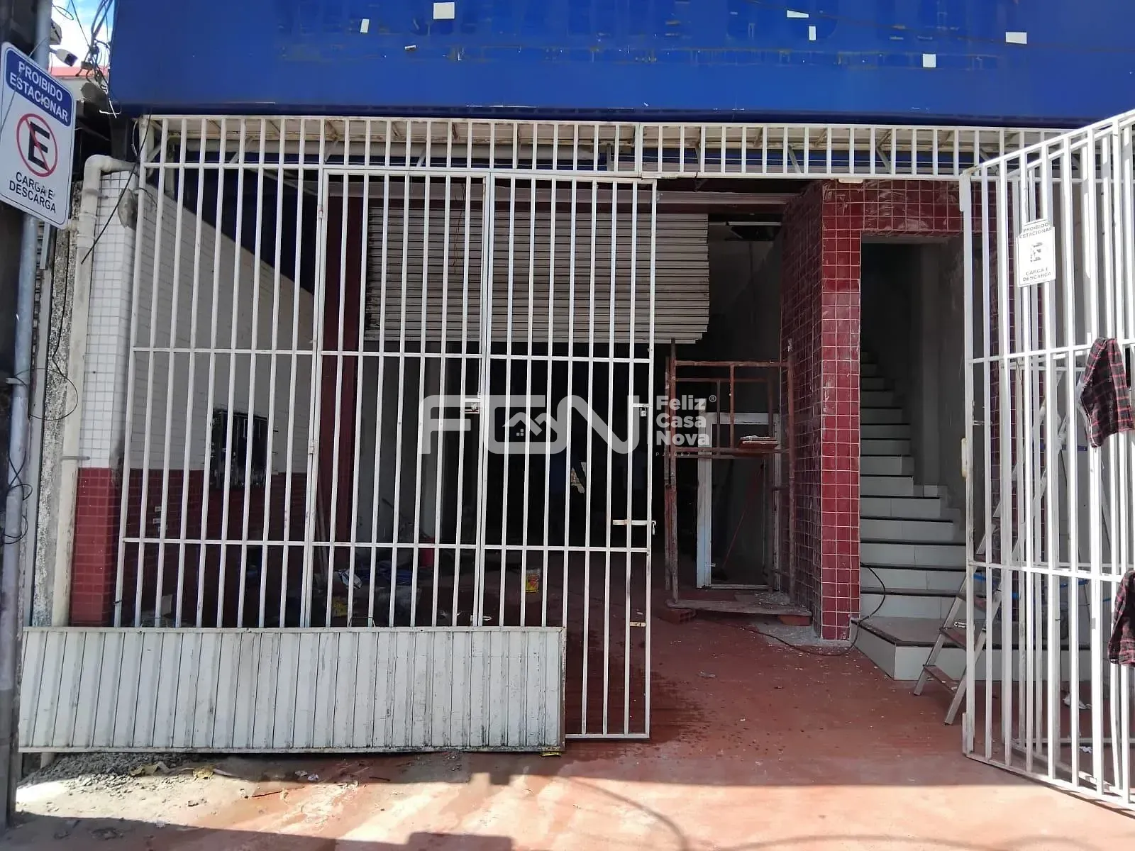 Loja-Salão, 150 m² - Foto 2