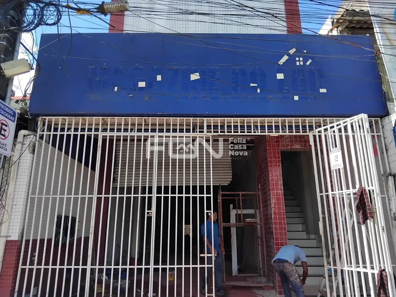 Loja-Salão, 150 m² - Foto 1
