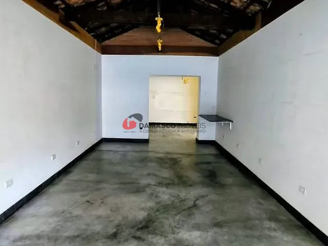Casa com 90m², para alugar, no bairro Santa Paula em São Caetano do Sul