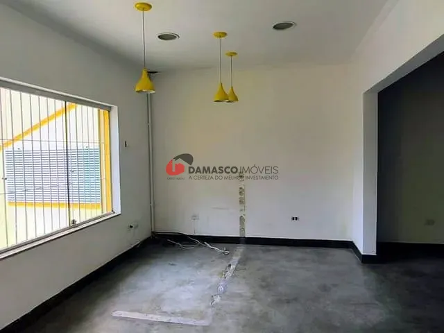 Casa com 90m², para alugar, no bairro Santa Paula em São Caetano do Sul