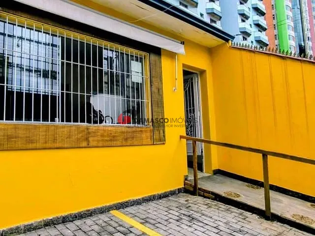Casa com 90m², para alugar, no bairro Santa Paula em São Caetano do Sul