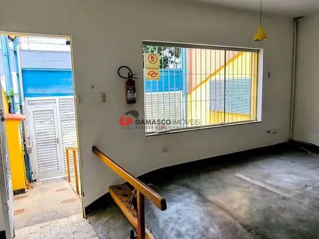 Casa com 90m², para alugar, no bairro Santa Paula em São Caetano do Sul