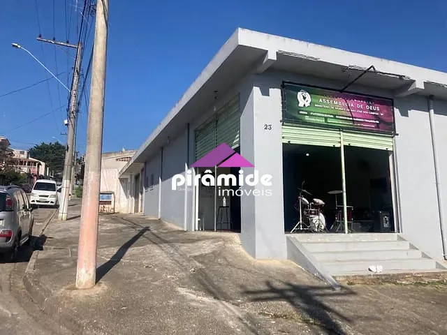 Ponto com 269m², à venda, no bairro Vila Iracema em São José dos Campos
