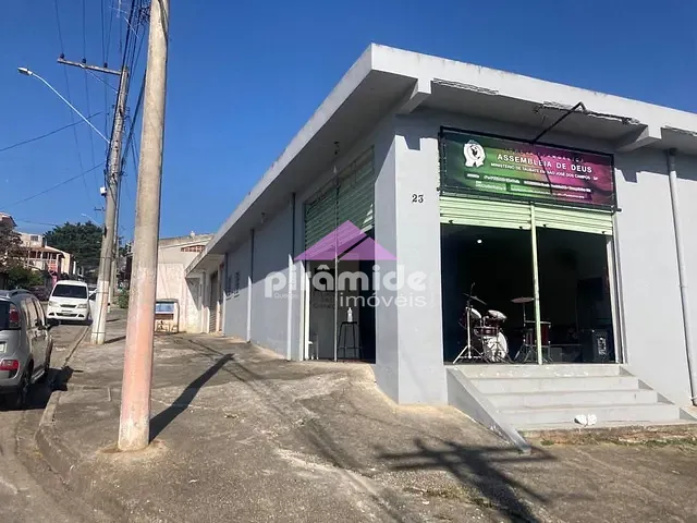 Ponto com 269m², à venda, no bairro Vila Iracema em São José dos Campos