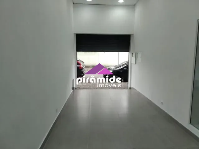 Ponto com 196m², para alugar, no bairro Centro em São José dos Campos
