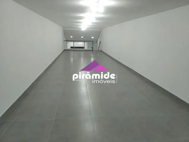 Ponto com 196m², para alugar, no bairro Centro em São José dos Campos