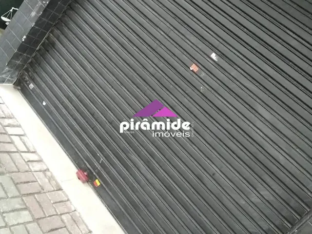 Ponto com 196m², para alugar, no bairro Centro em São José dos Campos