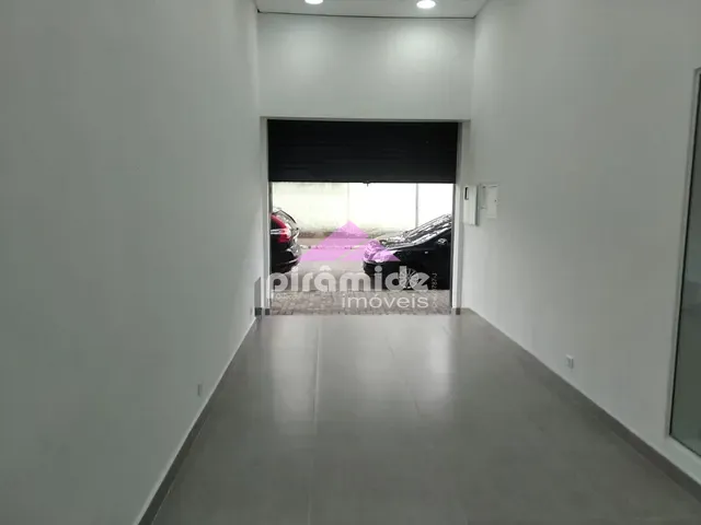 Ponto com 196m², para alugar, no bairro Centro em São José dos Campos