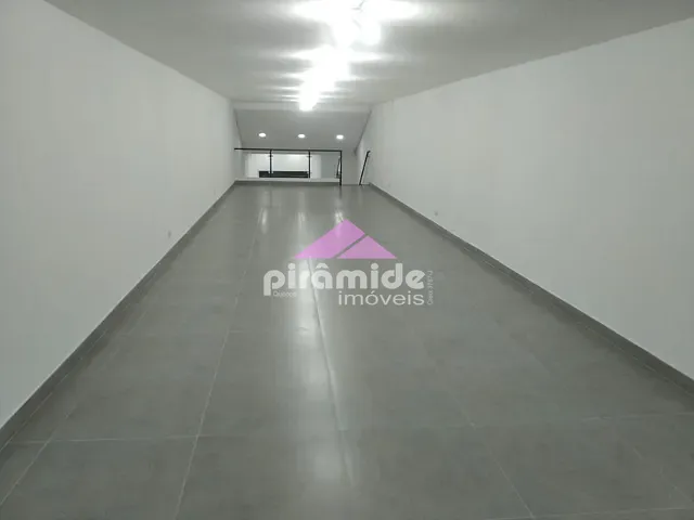 Ponto com 196m², para alugar, no bairro Centro em São José dos Campos