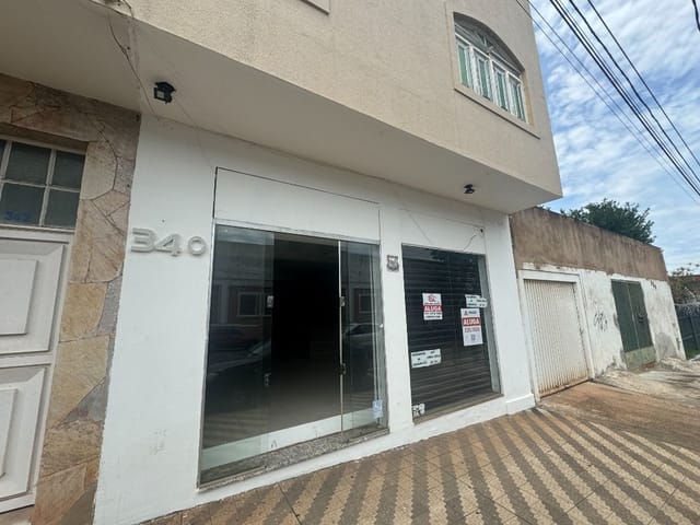 Foto do Ponto - Ponto para alugar, 360 m² por R$ 3.000/mês - São Benedito - Uberaba/MG | ZUCATO IMOBILIARIA LTDA