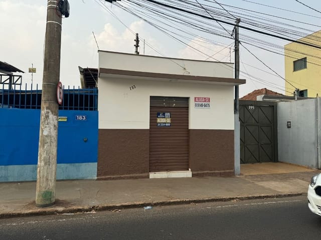 Foto do Ponto - Ponto para alugar, 30 m² por R$ 600,00/mês - São Benedito - Uberaba/MG | ZUCATO IMOBILIARIA LTDA