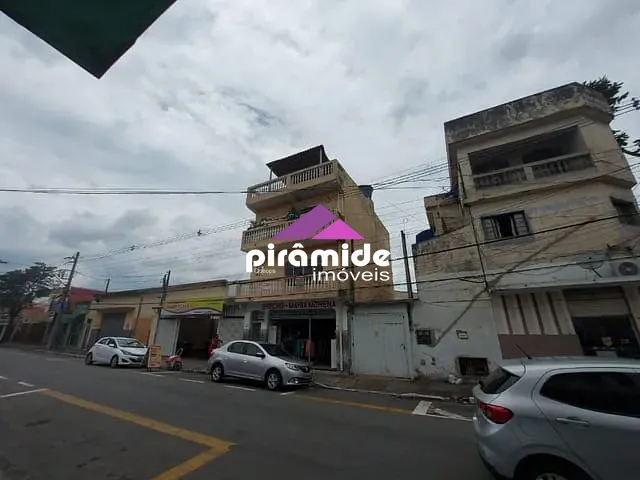 Ponto com 72m², à venda, no bairro Jardim Paulista em São José dos Campos