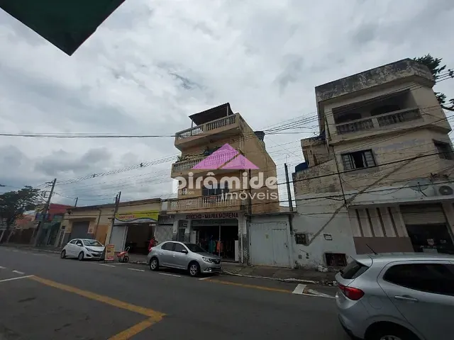 Ponto com 72m², à venda, no bairro Jardim Paulista em São José dos Campos