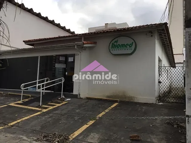 Ponto com 480m², à venda ou para alugar, no bairro Vila Adyana em São José dos Campos