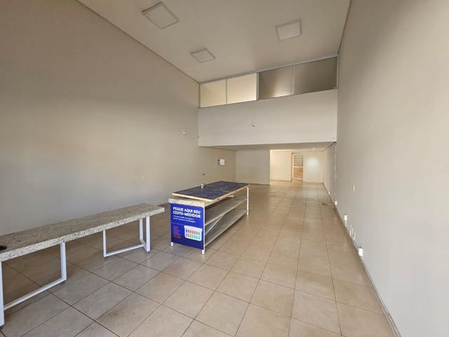 Foto do Ponto - Ponto para alugar, 158 m² por R$ 5.074,89/mês - Nossa Senhora da Abadia - Uberaba/MG | ZUCATO IMOBILIARIA LTDA