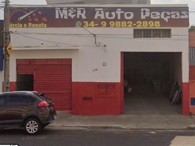 Foto do Ponto - Ponto para alugar, 195 m² por R$ 2.800,00/mês - Bom Retiro - Uberaba/MG | ZUCATO IMOBILIARIA LTDA