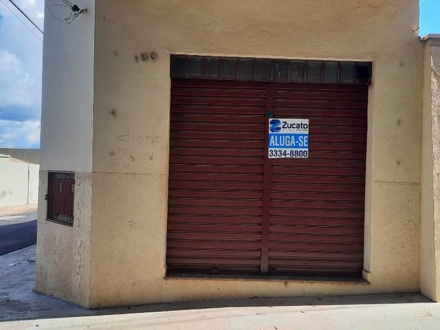 Foto do Ponto - Ponto para alugar, 32 m² por R$ 800,00/mês - Conjunto Manoel Mendes - Uberaba/MG | ZUCATO IMOBILIARIA LTDA
