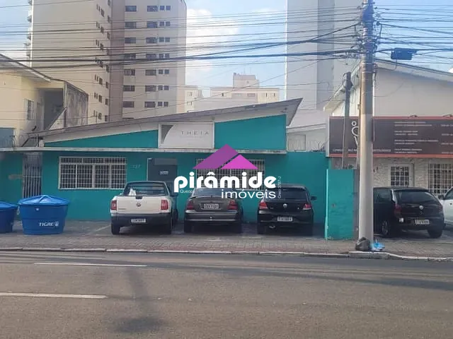 Ponto com 185m², para alugar, no bairro Vila Adyana em São José dos Campos
