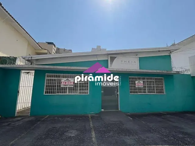 Ponto com 185m², para alugar, no bairro Vila Adyana em São José dos Campos