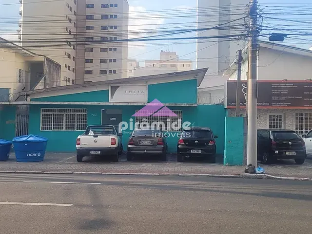 Ponto com 185m², para alugar, no bairro Vila Adyana em São José dos Campos