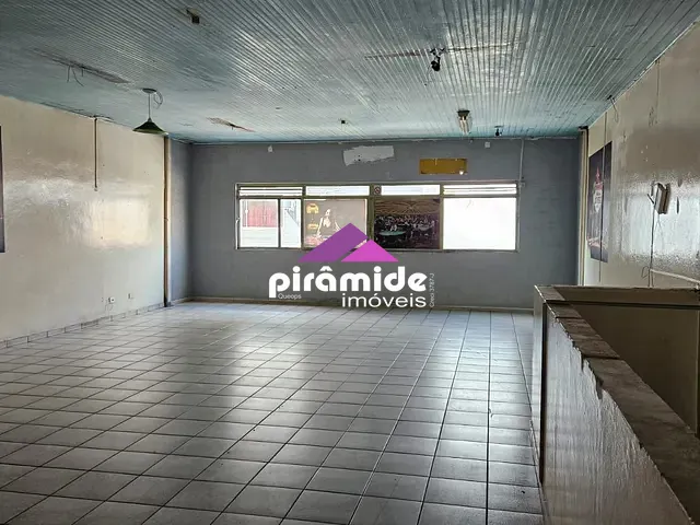 Ponto com 110m², para alugar, no bairro Centro em São José dos Campos