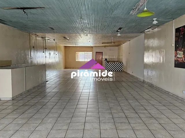 Ponto com 110m², para alugar, no bairro Centro em São José dos Campos