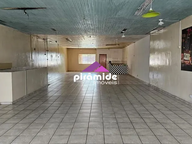 Ponto com 110m², para alugar, no bairro Centro em São José dos Campos