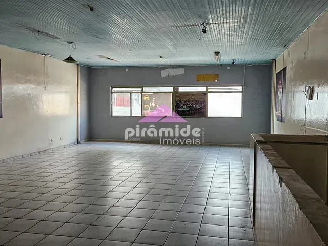 Ponto com 110m², para alugar, no bairro Centro em São José dos Campos