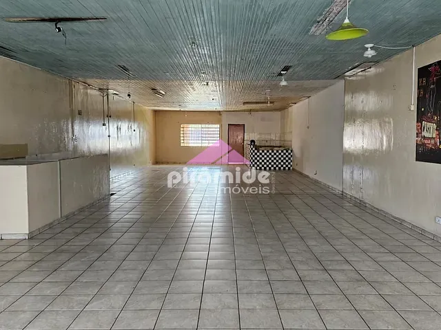 Ponto com 110m², para alugar, no bairro Centro em São José dos Campos