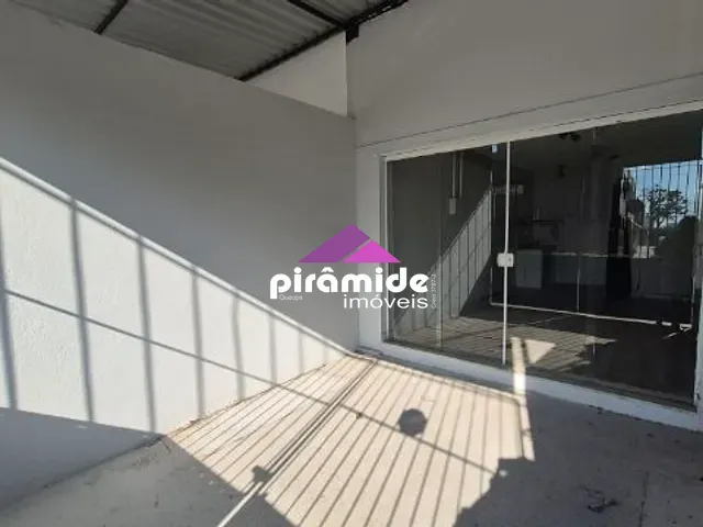 Ponto com 18m², para alugar, no bairro Monte Castelo em São José dos Campos