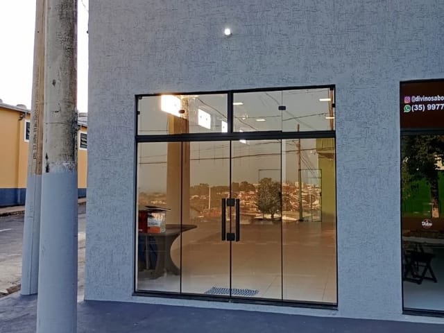 Foto do Ponto - Ponto para alugar, 60 m² por R$ 1.449,95/mês -  Jardim São Carlos - Alfenas/MG | H. DE PAIVA MAGALHAES & F.DE PAIVA MAGALHAES LTDA