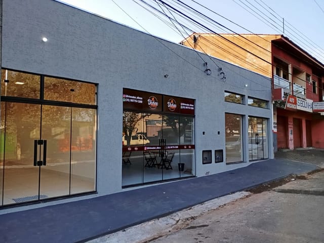 Foto do Ponto - Ponto para alugar, 60 m² por R$ 1.449,95/mês -  Jardim São Carlos - Alfenas/MG | H. DE PAIVA MAGALHAES & F.DE PAIVA MAGALHAES LTDA