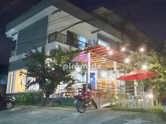 Ponto com 192m², para alugar, no bairro Praia do Arrastão em São Sebastião