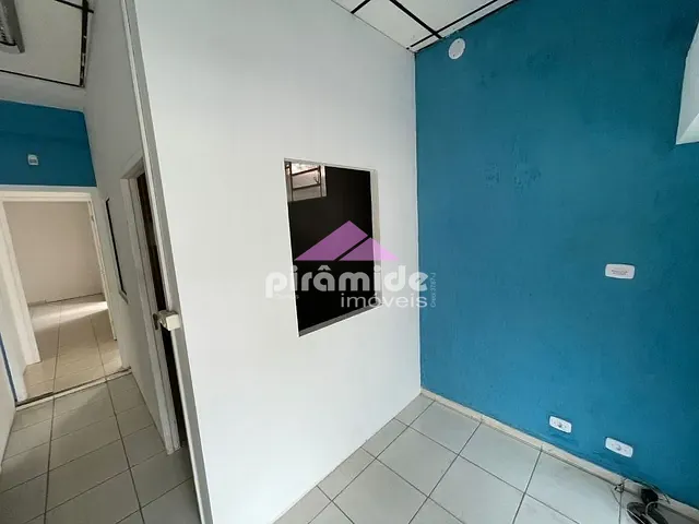 Ponto com 60m², para alugar, no bairro Jardim das Indústrias em São José dos Campos