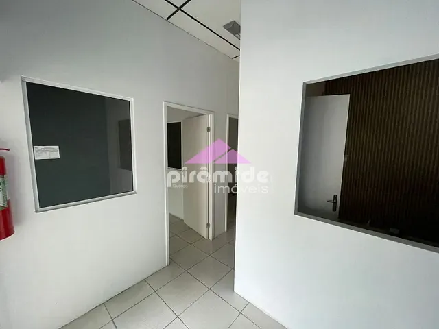 Ponto com 60m², para alugar, no bairro Jardim das Indústrias em São José dos Campos