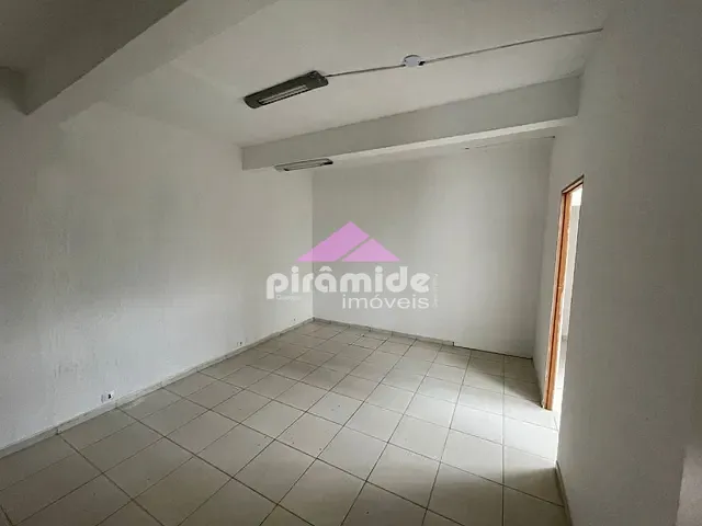 Ponto com 60m², para alugar, no bairro Jardim das Indústrias em São José dos Campos