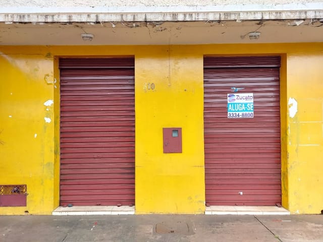 Foto do Ponto - Ponto para alugar, 43 m² por R$ 1.100,00/mês - Nossa Senhora da Abadia - Uberaba/MG | ZUCATO IMOBILIARIA LTDA