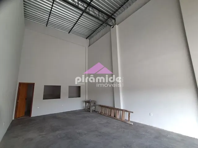 Ponto com 63m², para alugar, no bairro Recanto dos Eucaliptos em São José dos Campos