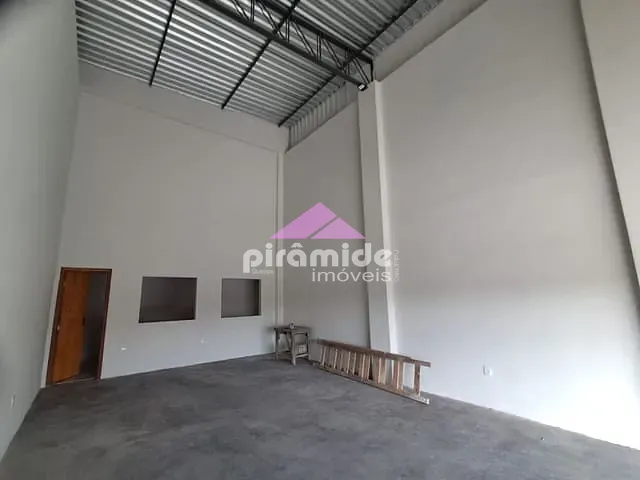 Ponto com 63m², para alugar, no bairro Recanto dos Eucaliptos em São José dos Campos