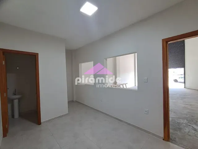 Ponto com 63m², para alugar, no bairro Recanto dos Eucaliptos em São José dos Campos