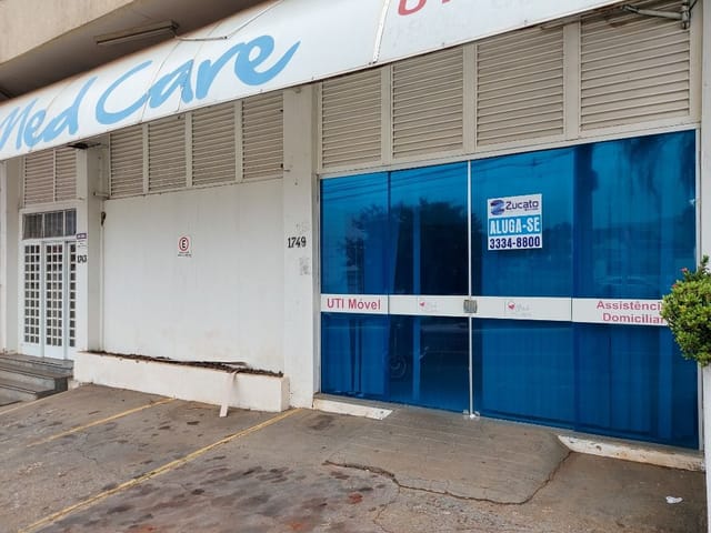 Foto do Ponto - Ponto para alugar, 77 m² por R$ 2.000,00/mês - São Benedito - Uberaba/MG | ZUCATO IMOBILIARIA LTDA