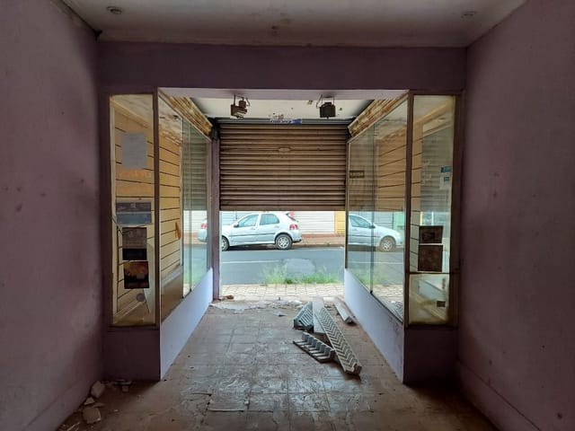 Foto do Ponto - Ponto para alugar, 30 m² por R$ 600,00/mês - São Benedito - Uberaba/MG | ZUCATO IMOBILIARIA LTDA