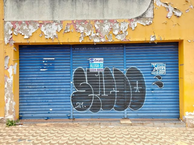 Foto do Ponto - Ponto para alugar, 217 m² por R$ 2.500,00/mês - São Benedito - Uberaba/MG | ZUCATO IMOBILIARIA LTDA